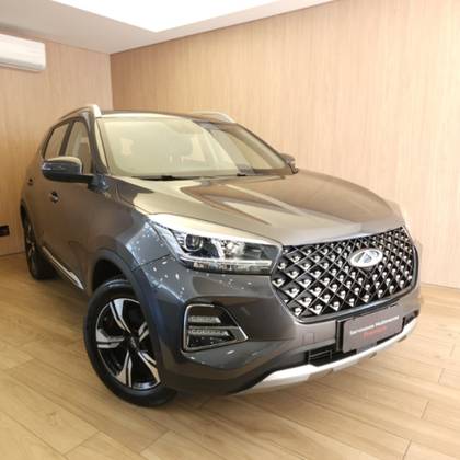CAOA CHERY TIGGO 5x 1.5 VVT TURBO iFLEX SPORT CVT
